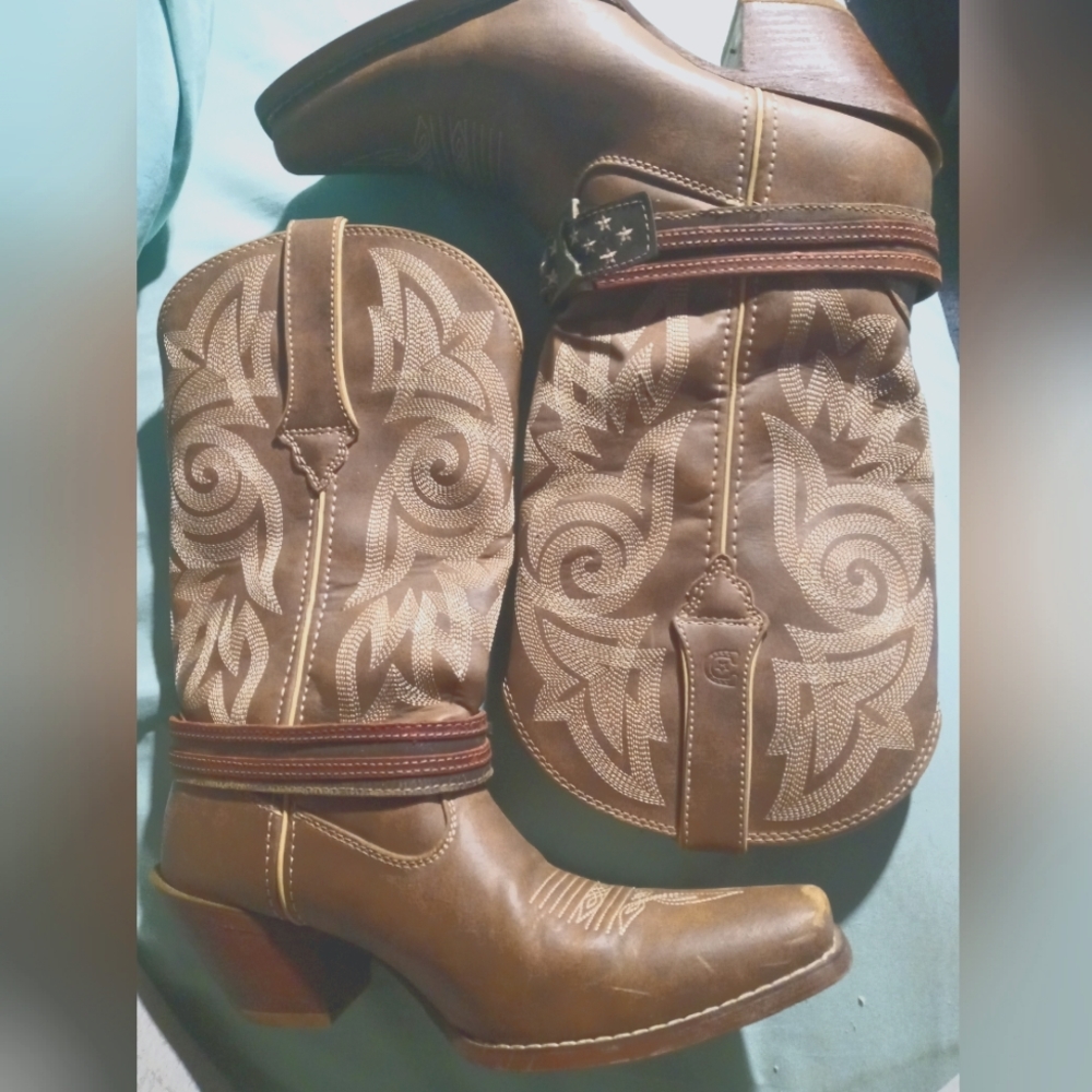 Women's Durango Western Cowgirl boots